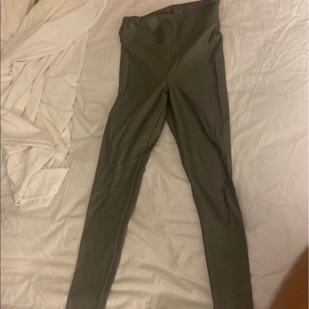 grey koral leggings